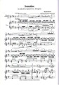 Maurice Ravel: Sonatine na saksofon sopranowy (tenorowy) i fortepian