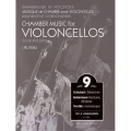 Chamber Music for violoncellos 9 - Arpad Pejtsik - muzyka kameralna na 4 wiolonczele