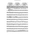 Franz Simandl - 30 Etudes for the String Bass - nuty na kontrabas