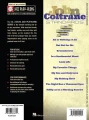 John Coltrane Standards - Jazz Play Along Volume 163 - nuty na instrumenty C, Bb i Eb (+ płyta CD)