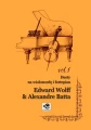 Edward Wolff , Alexandre Batta: Duety vol. 1 na wiolonczelę i fortepian