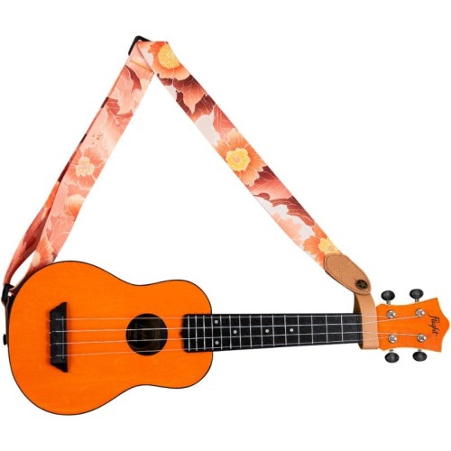 Flight S35 Flower pasek do ukulele