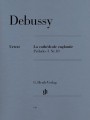 Claude Debussy: La Cathedrale engloutie - Preludes I Nr. 10 - preludium Zatopiona katedra - nuty na fortepian