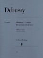 Claude Debussy: Children's Corner - Little Suite for Piano - mała suita Kącik dziecięcy - nuty na fortepian