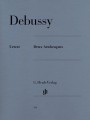 Claude Debussy: Deux Arabesques - Two Arabesques - Dwie arabeski - nuty na fortepian