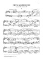 Claude Debussy: Deux Arabesques - Two Arabesques - Dwie arabeski - nuty na fortepian