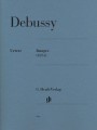 Claude Debussy: Images (1894) - Obrazy - nuty na fortepian