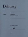 Claude Debussy: Préludes Deuxième livre - Preludia tom drugi - nuty na fortepian