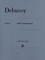 Claude Debussy: Suite bergamasque - Suita bergamaska - nuty na fortepian