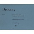 Claude Debussy: Marche écossaise for Piano Four-hands - marsz szkocki - nuty na fortepian na cztery ręce