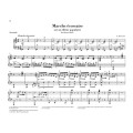 Claude Debussy: Marche écossaise for Piano Four-hands - marsz szkocki - nuty na fortepian na cztery ręce