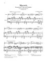 Claude Debussy: Minstrels from Préludes I for Violin and Piano - Minstrele - nuty na skrzypce i fortepian