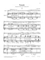 Claude Debussy: Violin Sonata g minor - sonata skrzypcowa g-moll - nuty na skrzypce z fortepianem