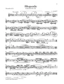 Claude Debussy: Rhapsodie fur Altsaxophon - Rhapsody for Alto Saxophone - Rapsodia na saksofon altowy i orkiestrę - nuty na saksofon altowy z fortepianem