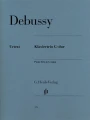 Claude Debussy: Klaviertrio G-dur - Piano Trio in G major - nuty na trio fortepianowe