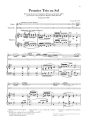 Claude Debussy: Klaviertrio G-dur - Piano Trio in G major - nuty na trio fortepianowe
