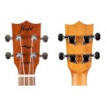 Flight Art AUC33 Fusion - drewniane ukulele koncertowe z pokrowcem