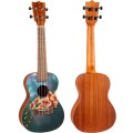Flight Art AUC33 Orchid - drewniane ukulele koncertowe + pokrowiec