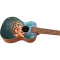 Flight Art AUC33 Orchid - drewniane ukulele koncertowe + pokrowiec