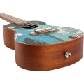 Flight Art AUC33 Two Seasons - drewniane ukulele koncertowe + pokrowiec