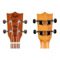 Flight Art AUC33 Two Seasons - drewniane ukulele koncertowe + pokrowiec