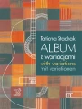Tatiana Stachak: Album z wariacjami - nuty na gitarę klasyczną