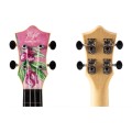 Flight Alyona Shvets Signature - ukulele sopranowe z pokrowcem