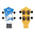 Flight TUC30 Slovenia Travel ABS - ukulele koncertowe z pokrowcem