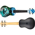 Flight TUS30 Slovenia Travel ABS - ukulele sopranowe + pokrowiec