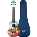 Flight TUC-UCU ABS Travel U CAN UKE - ukulele koncertowe + pokrowiec