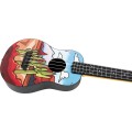 Flight TUC-UCU ABS Travel U CAN UKE - ukulele koncertowe + pokrowiec