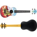 Flight TUC-UCU ABS Travel U CAN UKE - ukulele koncertowe + pokrowiec