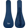 Flight TUC40 Mandala Gold Travel ABS - ukulele koncertowe z pokrowcem
