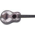 Flight TUC40 Mandala Travel ABS - ukulele koncertowe z pokrowcem