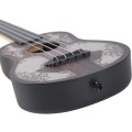 Flight TUC40 Mandala Travel ABS - ukulele koncertowe z pokrowcem