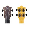 Flight TUC40 Mandala Travel ABS - ukulele koncertowe z pokrowcem