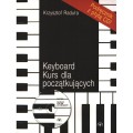 Keyboard kurs dla początkujących (+ płyta CD) - Krzysztof Raduła - nuty na keyboard