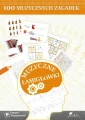 Zestaw dla dziecka: Puzzle Odwiedzamy Operę i Bon Ton - nauka przez zabawę