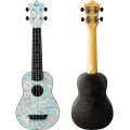 Flight TUS40 ABS Travel Unicorn - ukulele sopranowe z pokrowcem