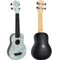 Flight TUS40 ABS Travel Unicorn - ukulele sopranowe z pokrowcem