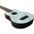 Flight TUS40 ABS Travel Unicorn - ukulele sopranowe z pokrowcem