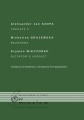Szopa, Grajewska, Wieczorek: Toccata II, Rezonans, Dictator's Verdict - miniatury na klawesyn