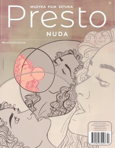 Presto nr 36 NUDA lato 2022 - muzyka film sztuka