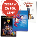 Fortepian dla najmłodszych: 3 części szkoły na fortepian Lang Langa wraz z kartami do nauki teorii muzyki
