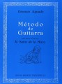 Dionisio Aguado: Metodo de Guitarra - szkoła gry na gitarze klasycznej