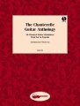 The Chanterelle Guitar Anthology (+ płyta CD) - nuty na gitarę klasyczną