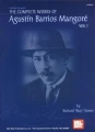 Agustin Barrios Mangore: The Complete Works 1 - dzieła wszystkie - nuty na gitarę klasyczną