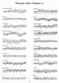 Agustin Barrios Mangore: The Complete Works 1 - dzieła wszystkie - nuty na gitarę klasyczną