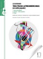Leo Brouwer: Tres Piezas Latinoamericanas (en estilo popular) - nuty na gitarę klasyczną