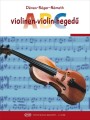 Violin ABC - Laszlo Denes, Max Reger, Rudolf Nemeth - szkoła gry na skrzypcach